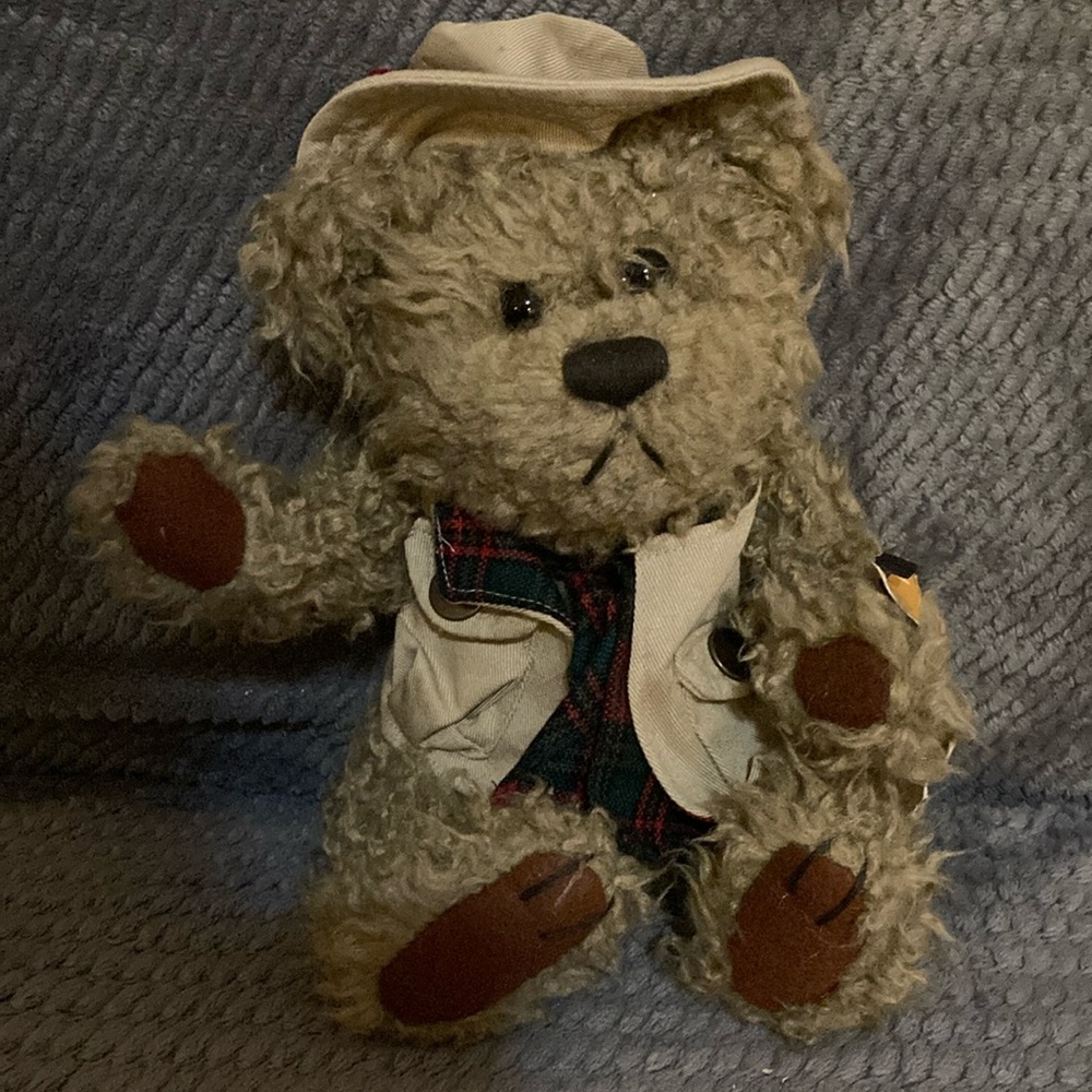 Pickford Bears Ltd Bear